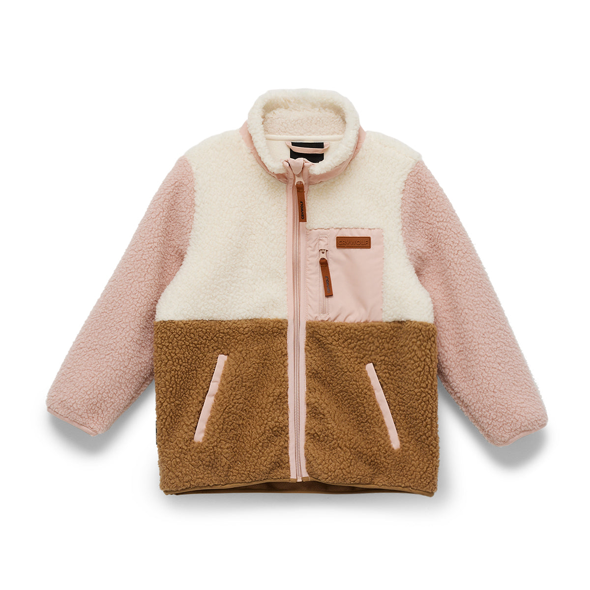 crywolf yeti jacket