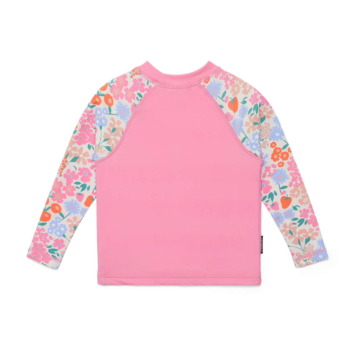 crywolf baby rash vest