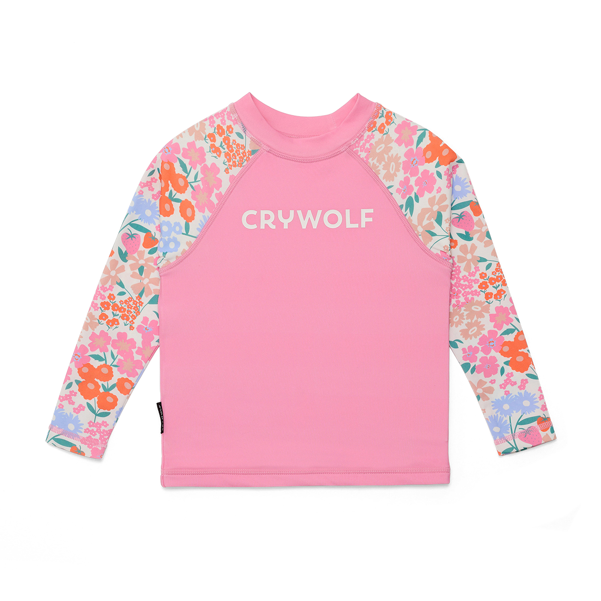 crywolf baby rash vest