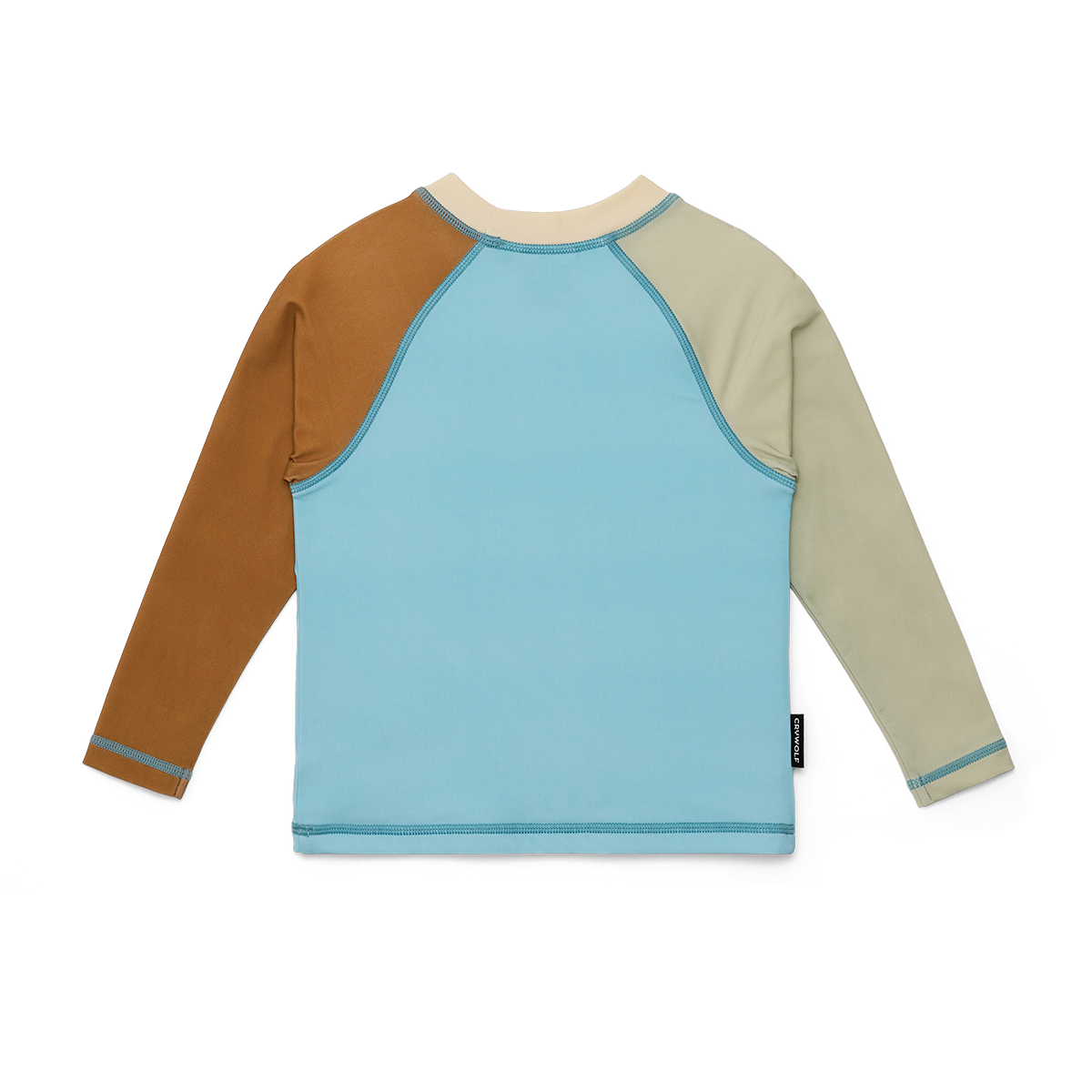 crywolf ocean breeze rash vest