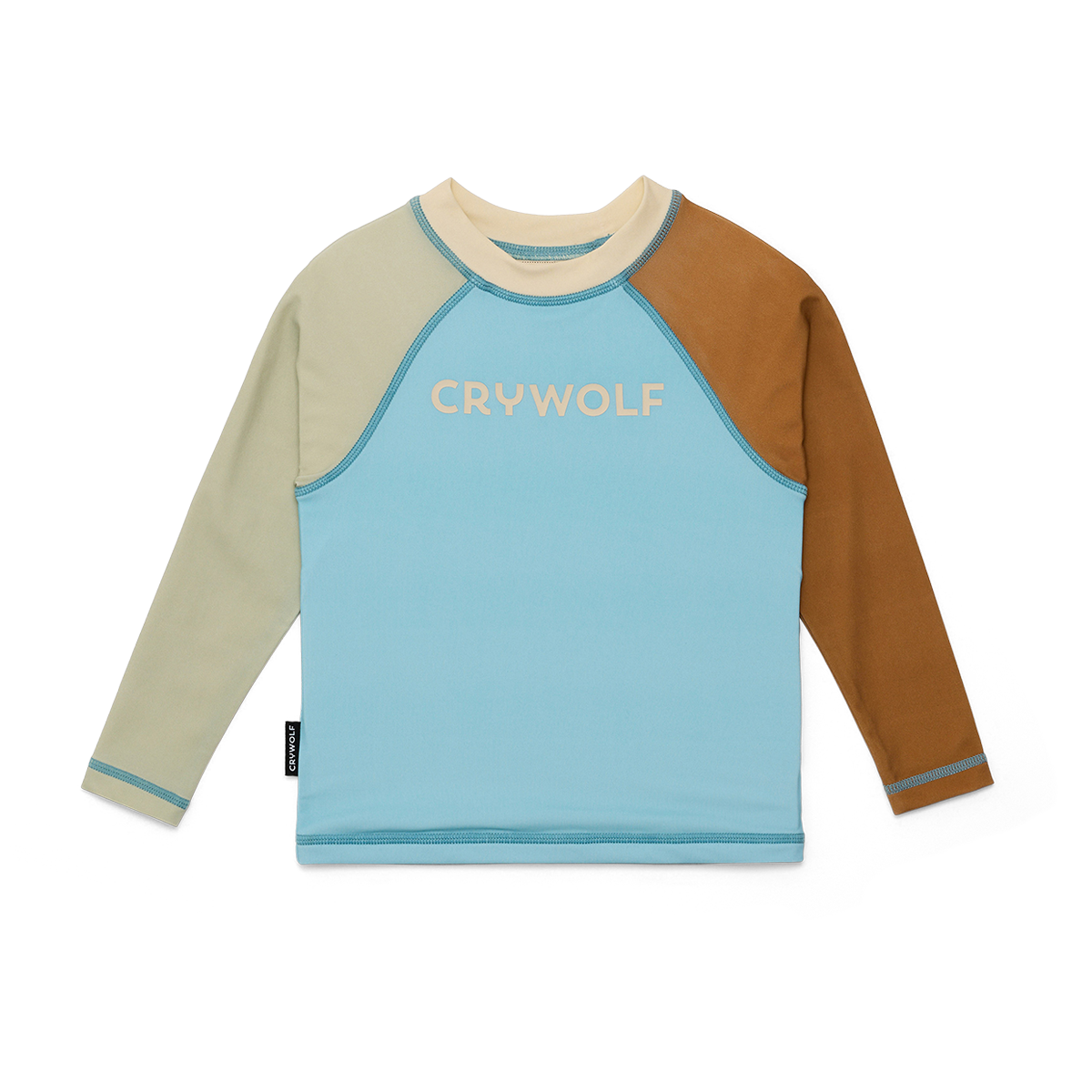 crywolf ocean breeze rash vest