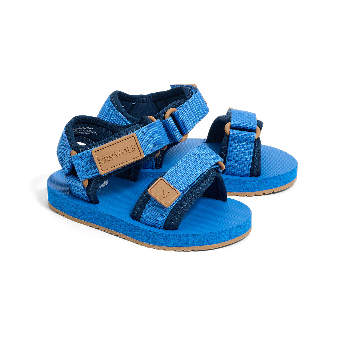 Crywolf beach sandal