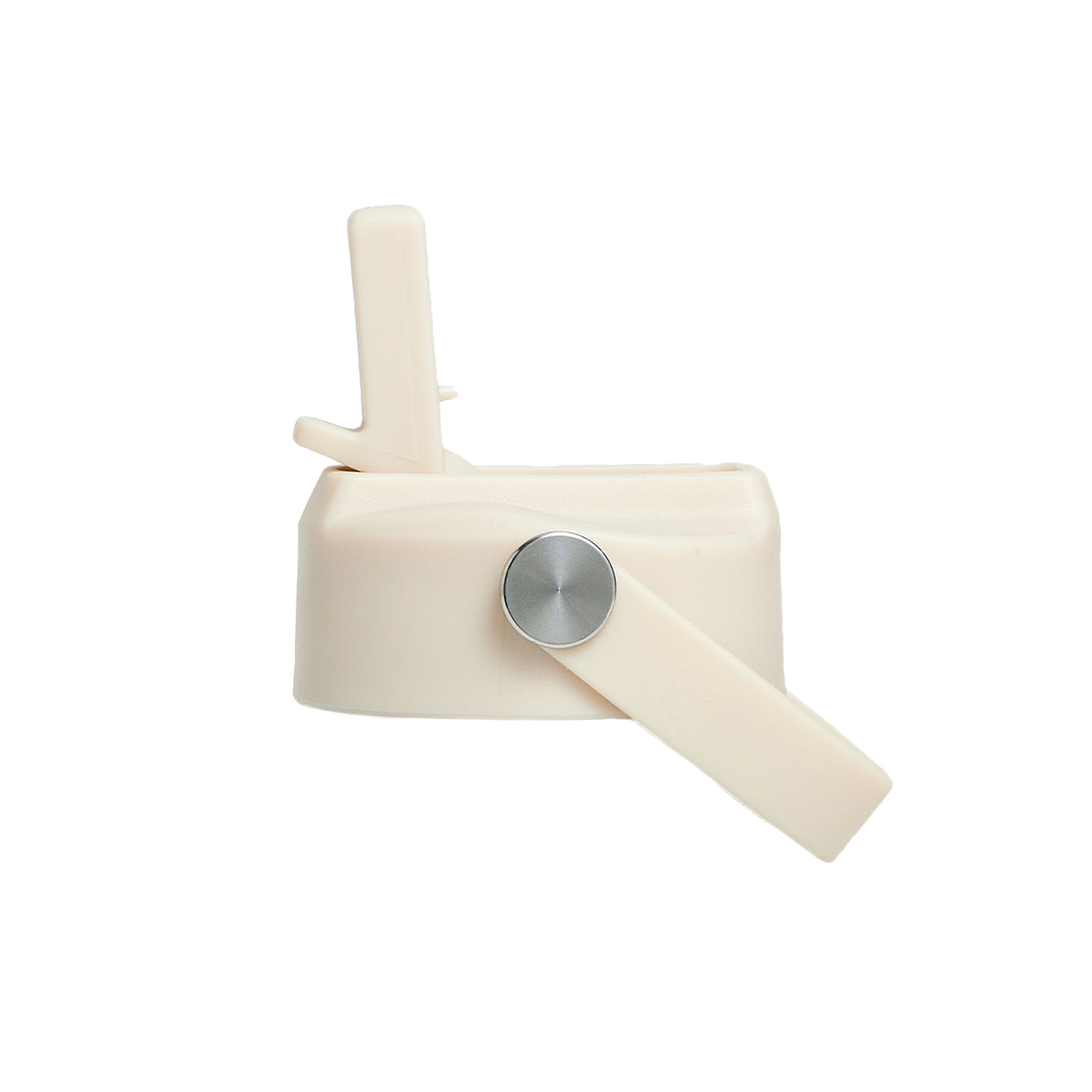 Crywolf drink bottle replacement lid and straw