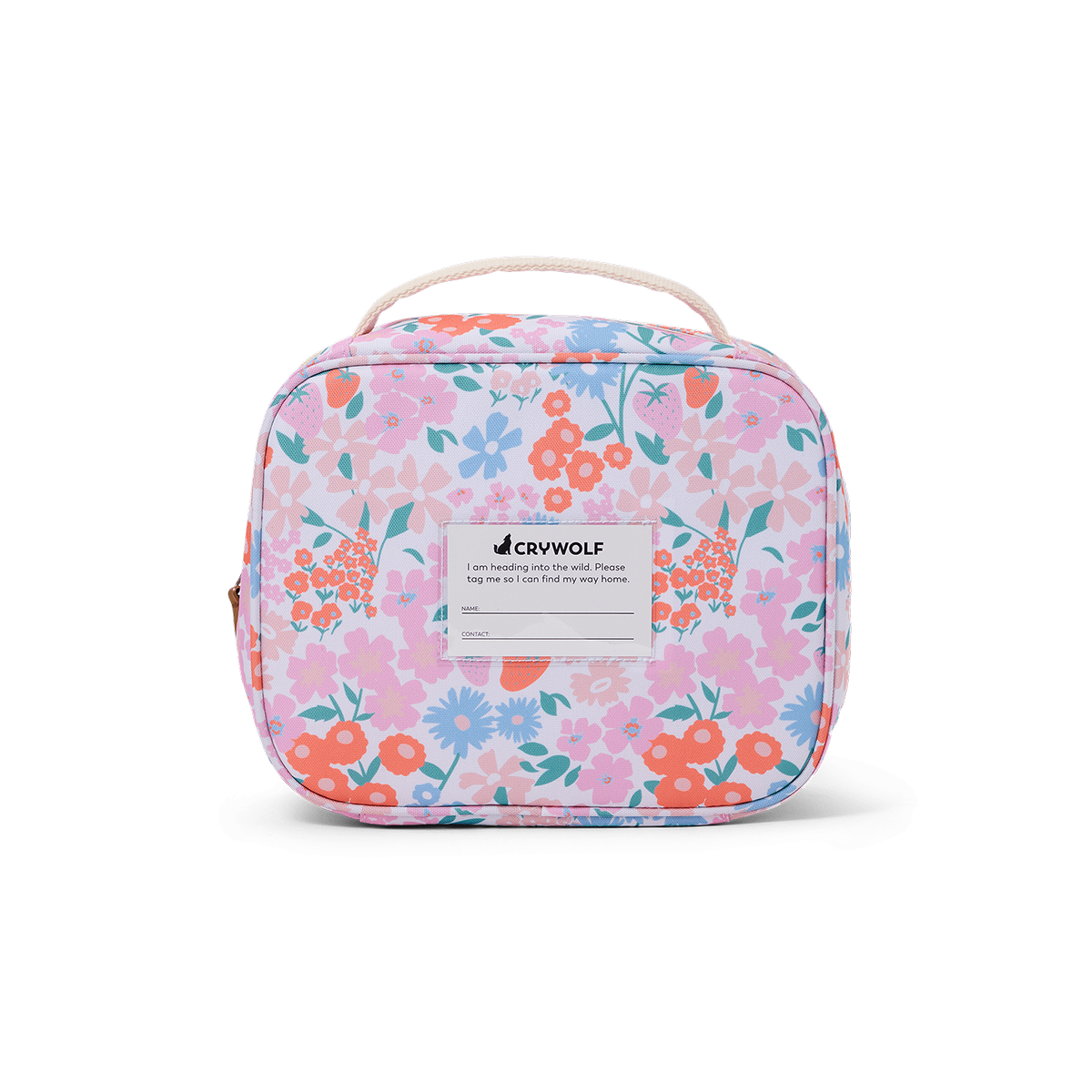 Crywolf everyday lunch bag