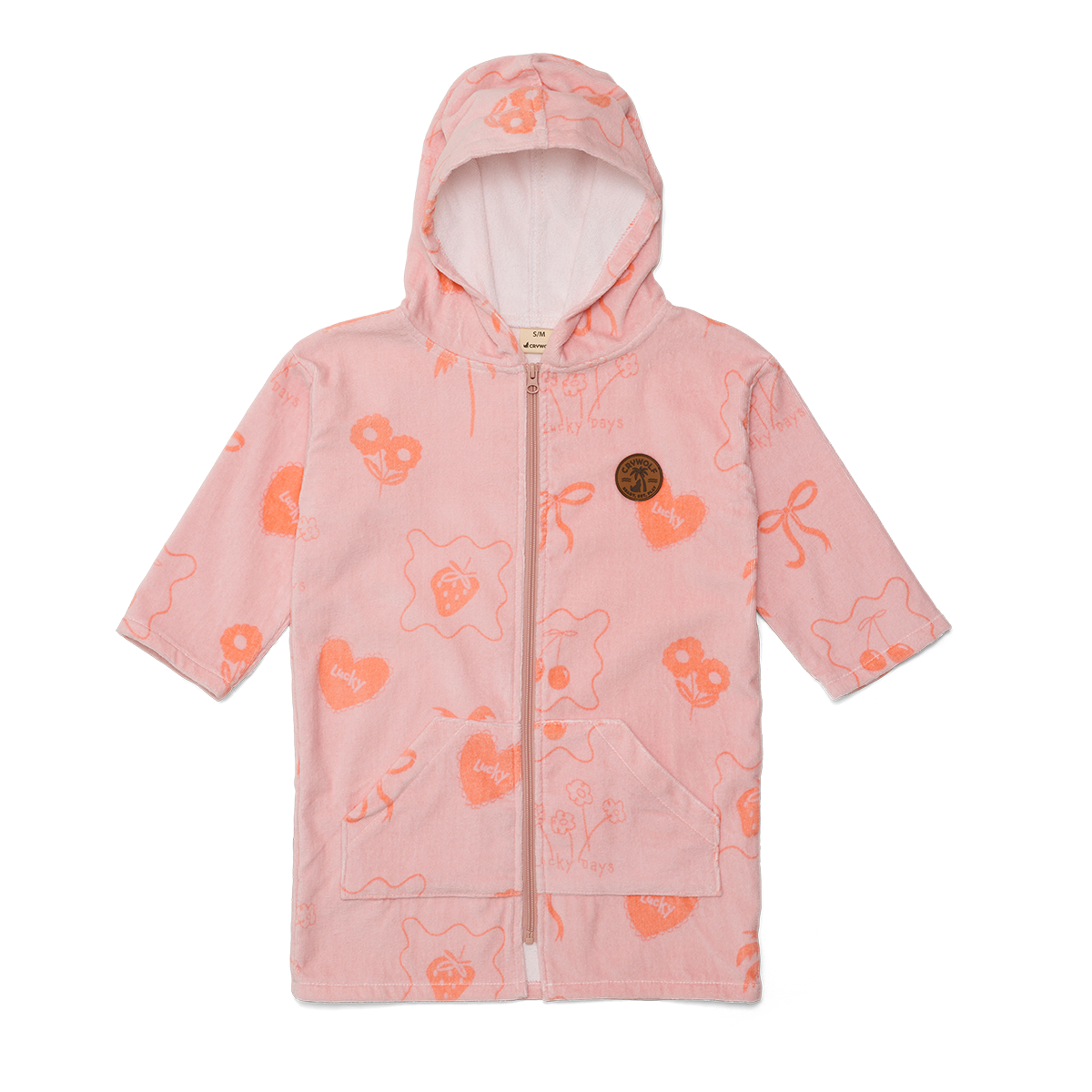 everywhere zip towel