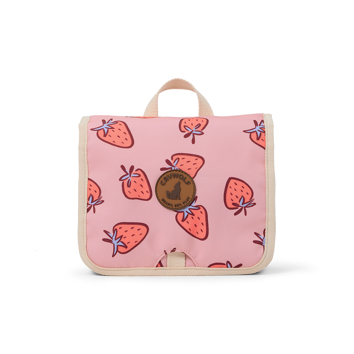 crywolf toiletry bag