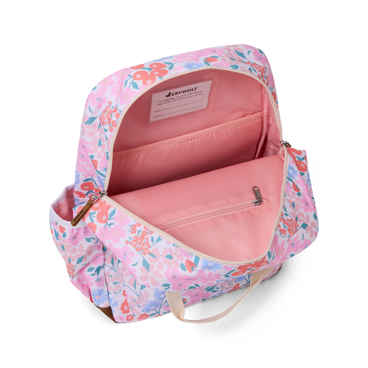 Crywolf knapsack berry