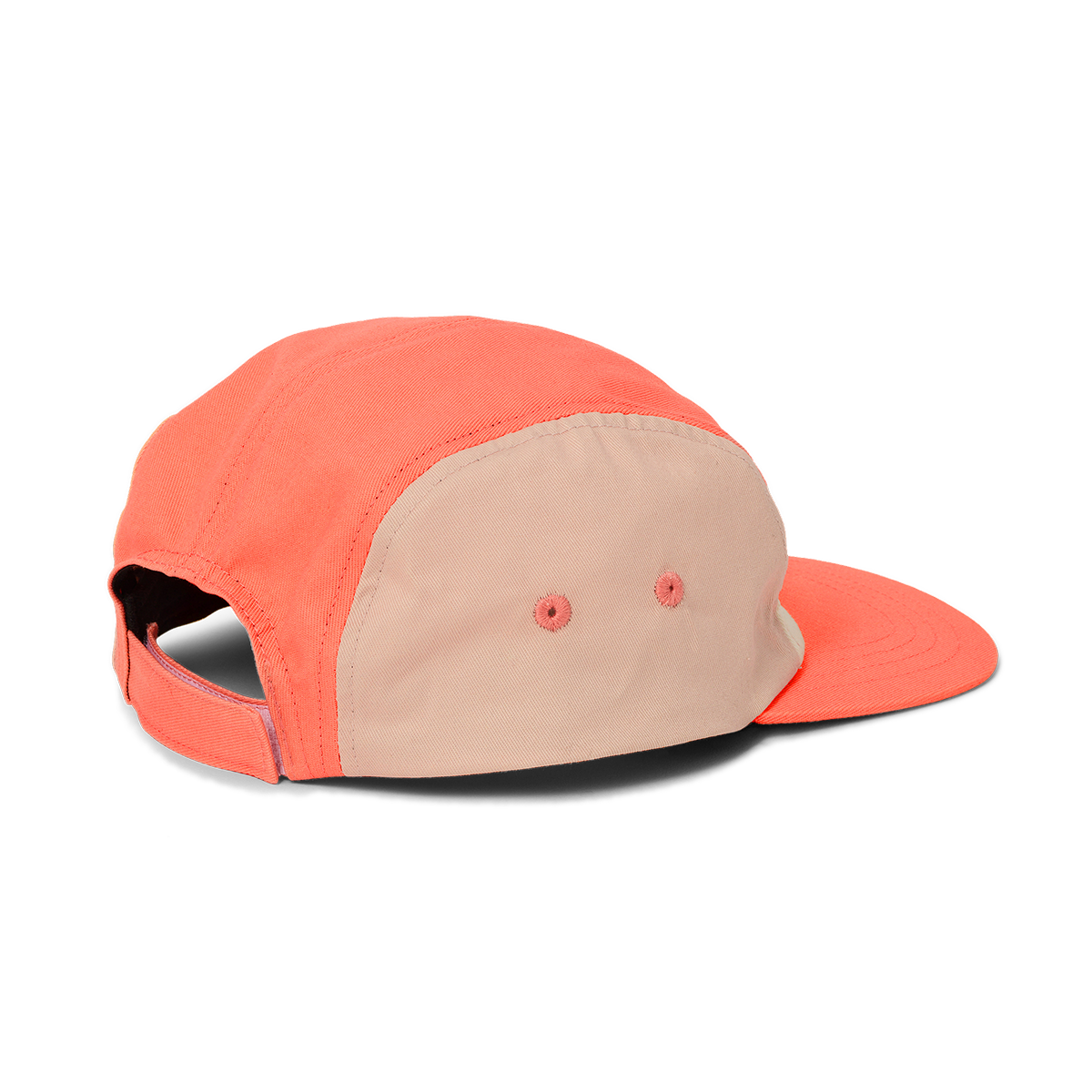 Lucky Coral Colourblock