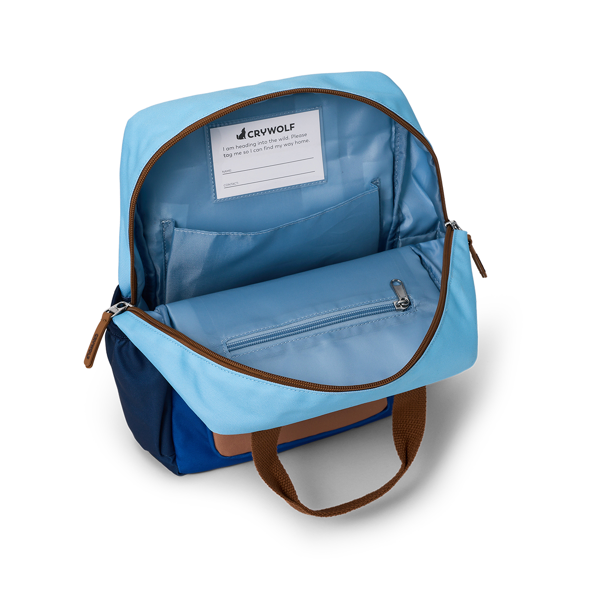 CRYWOLF Mini backpack