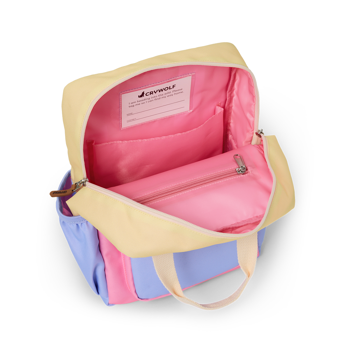 CRYWOLF Mini backpack