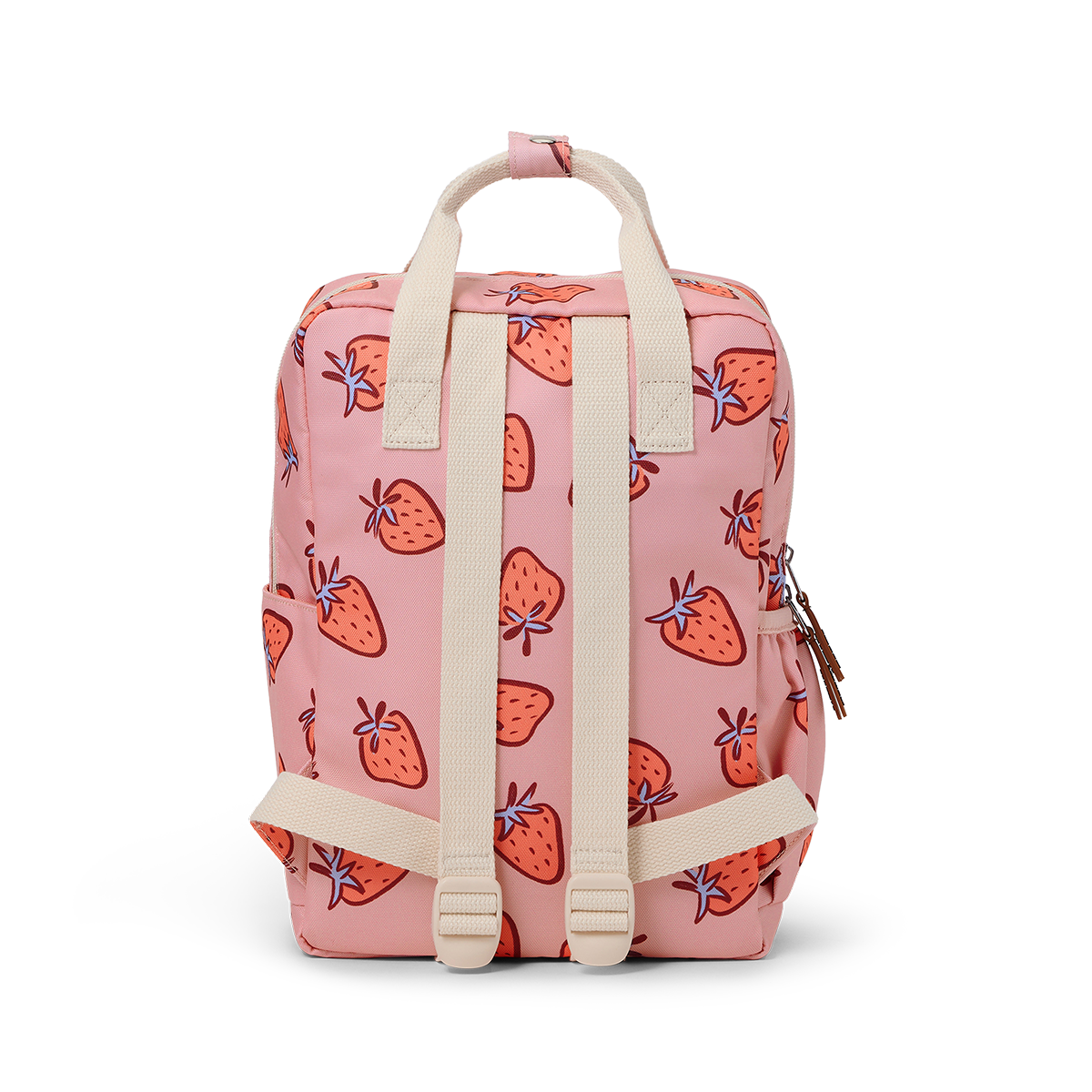 Crywolf mini backpack strawberry splash