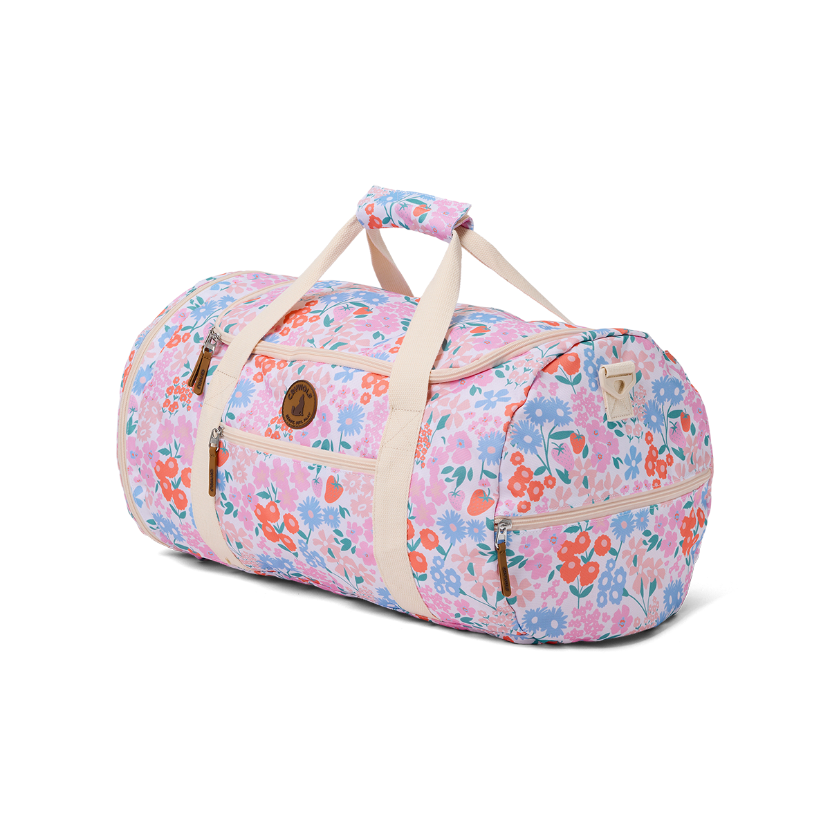 CRYWOLF PACKABLE DUFFEL