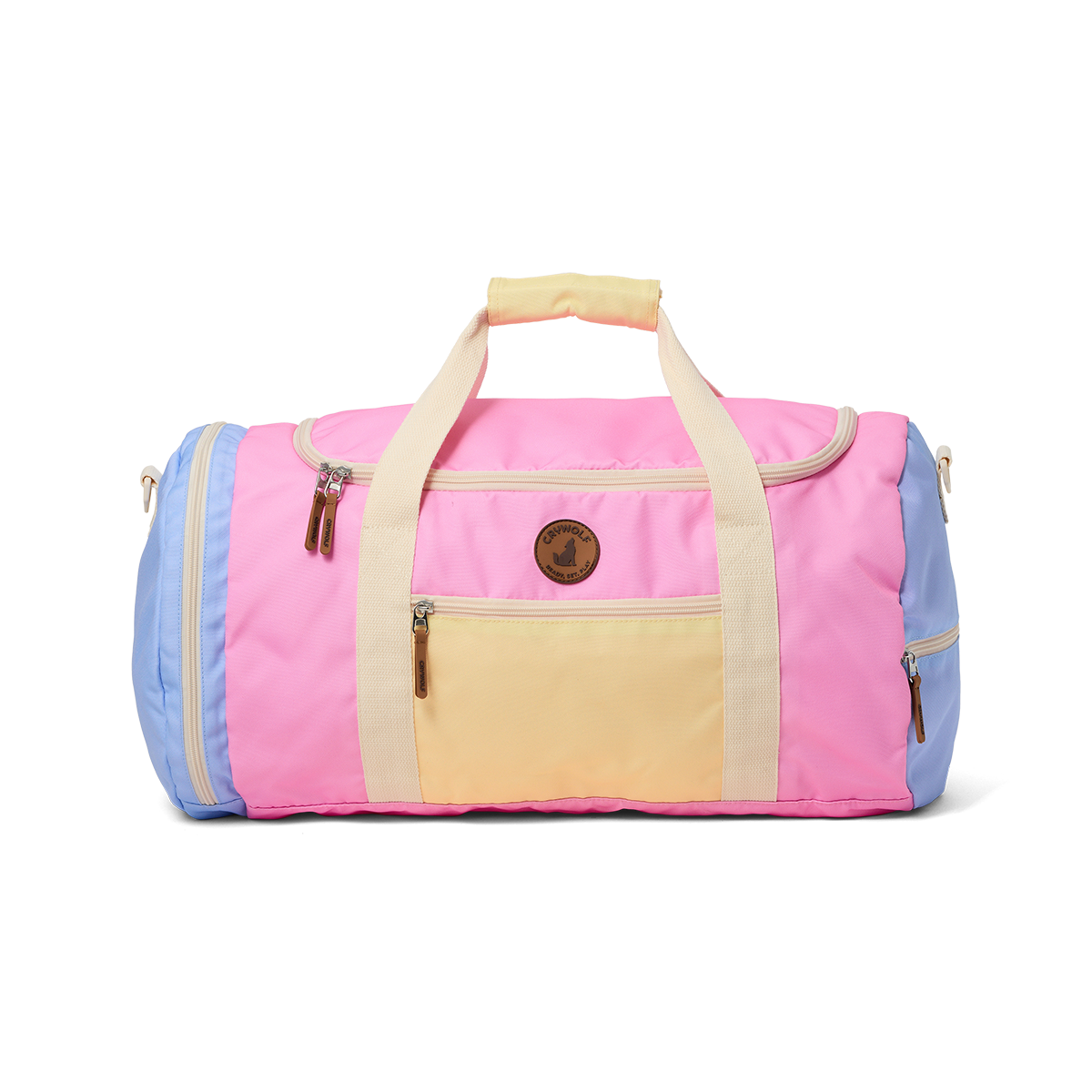 Crywolf packable duffel