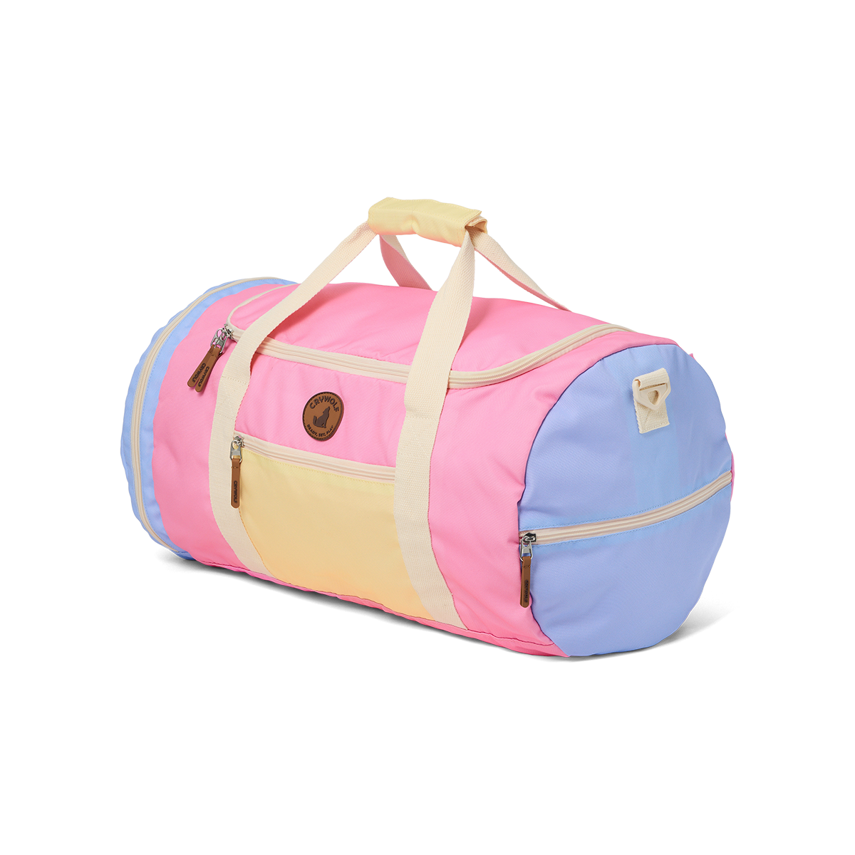 Crywolf packable duffel