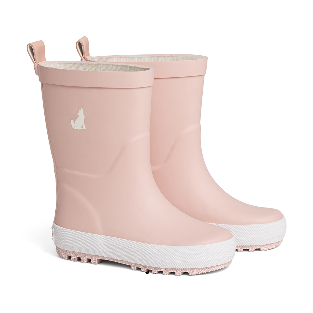 Crywolf Gumboots Dusty Pink