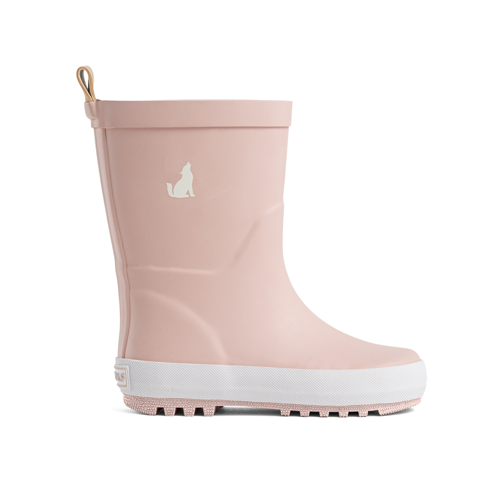 Crywolf Gumboots Dusty Pink