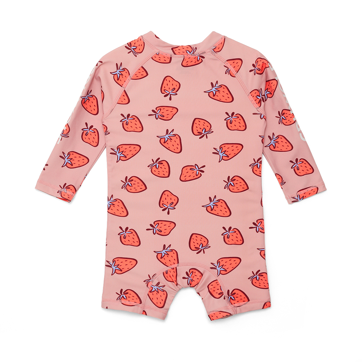 strawberry splash rash suit