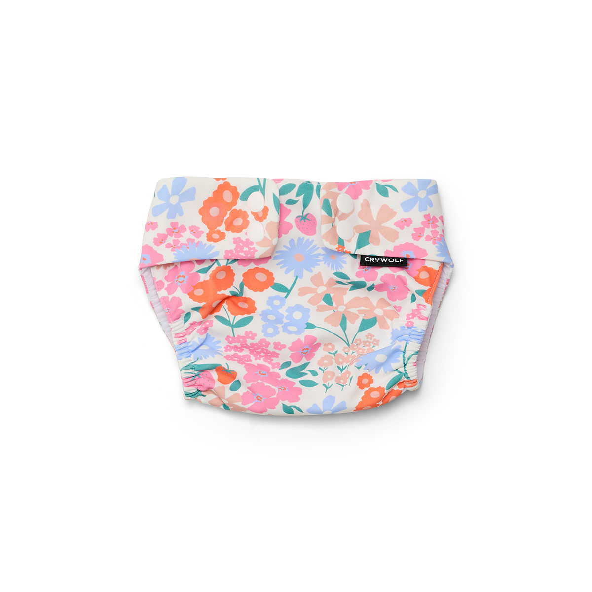 crywolf reusable swim nappy