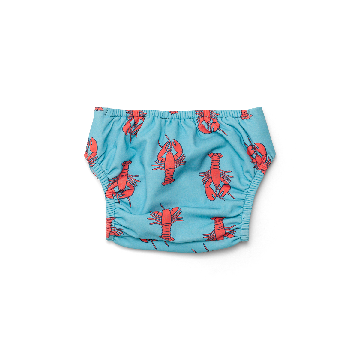 Reusable swim nappy little lobsters