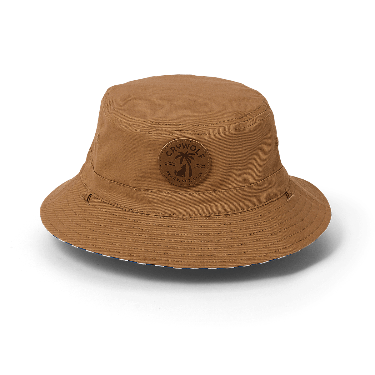 reversible bucket hat