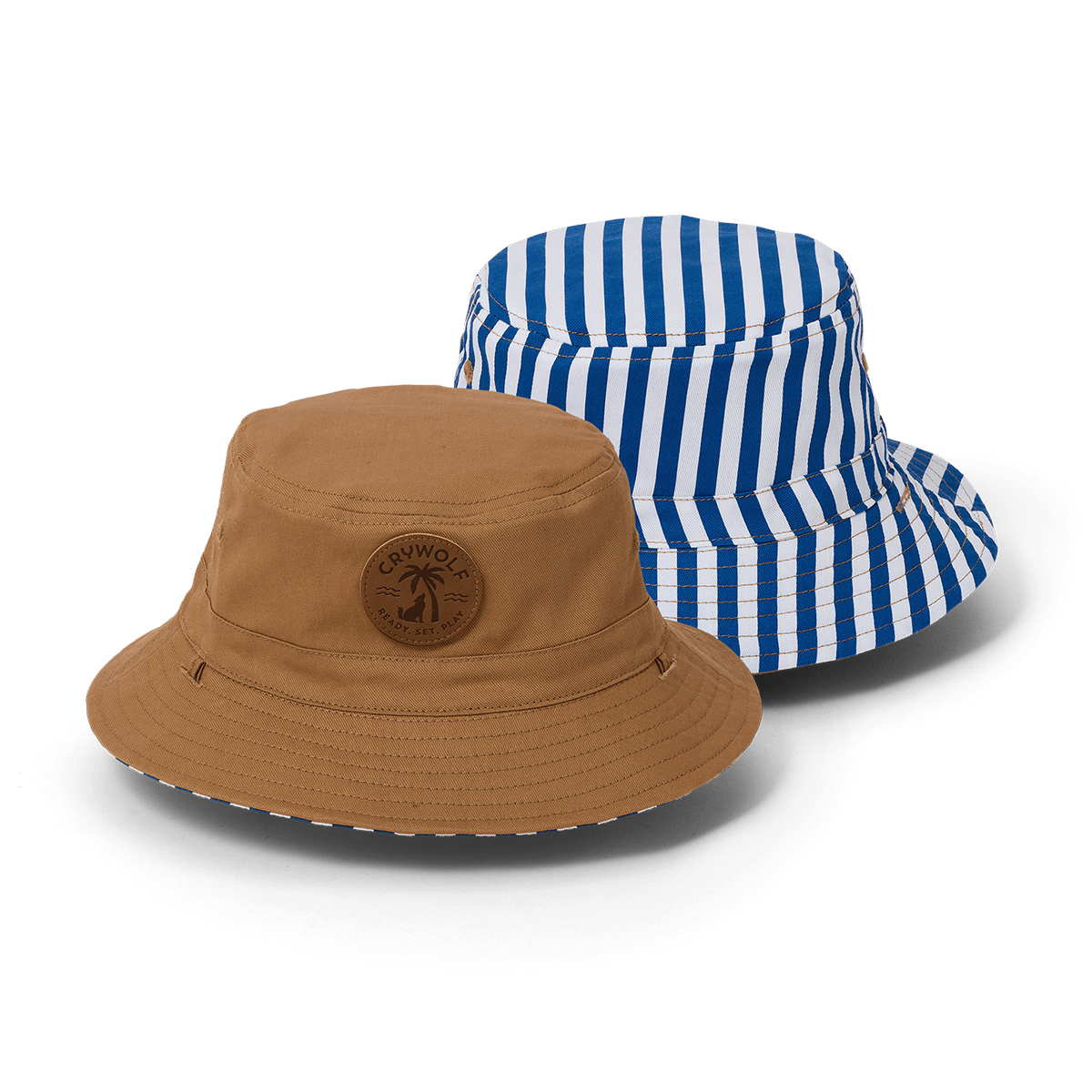 reversible bucket hat