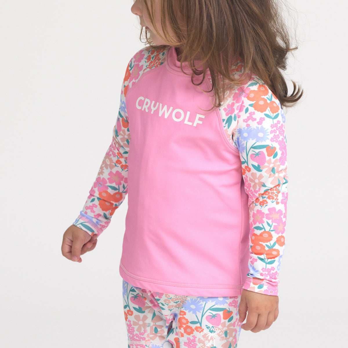 crywolf baby rash vest