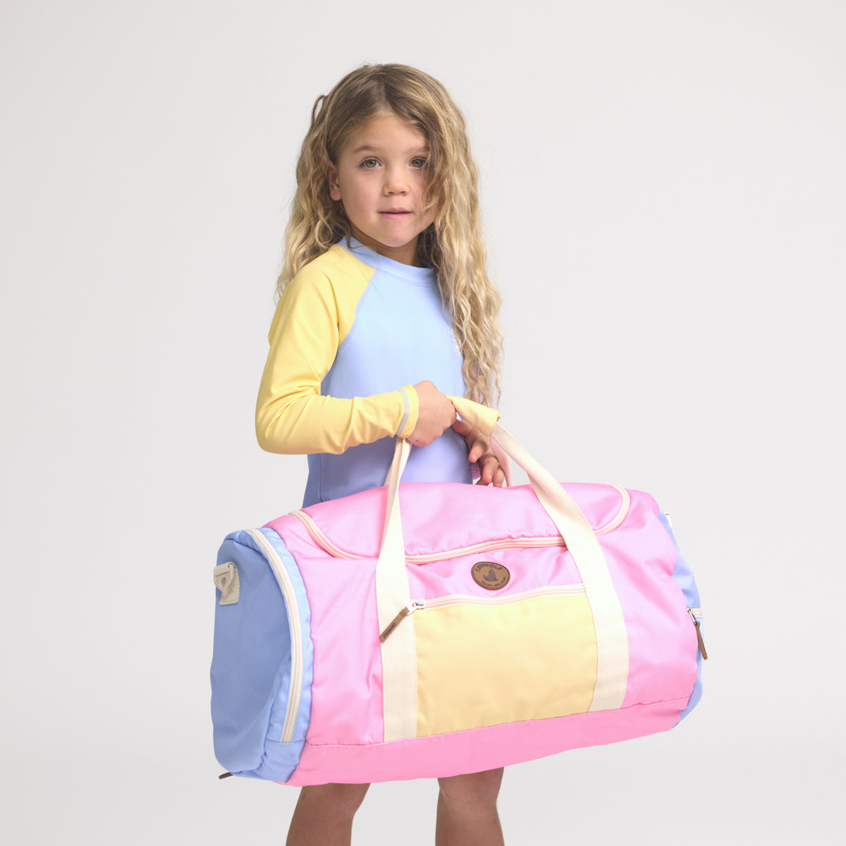 Crywolf packable duffel