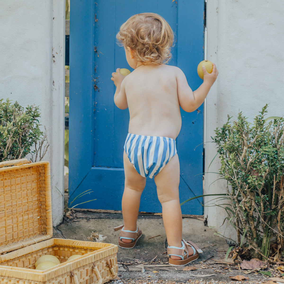 crywolf reusable swim nappy