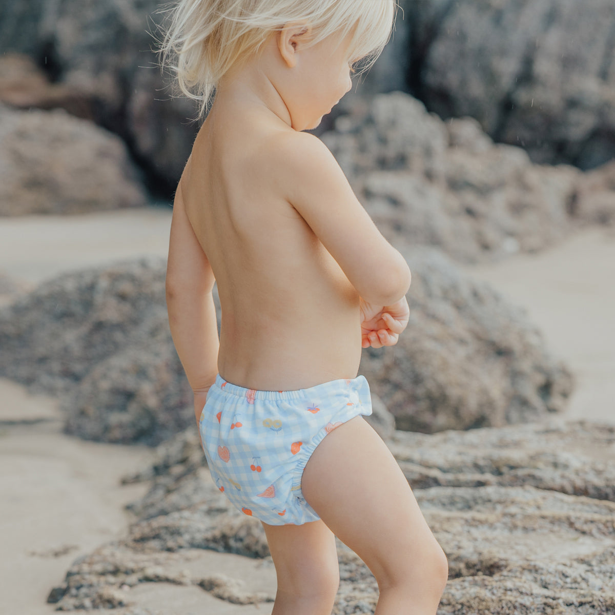 crywolf reusable swim nappy