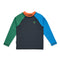 Seaside Colourblock
