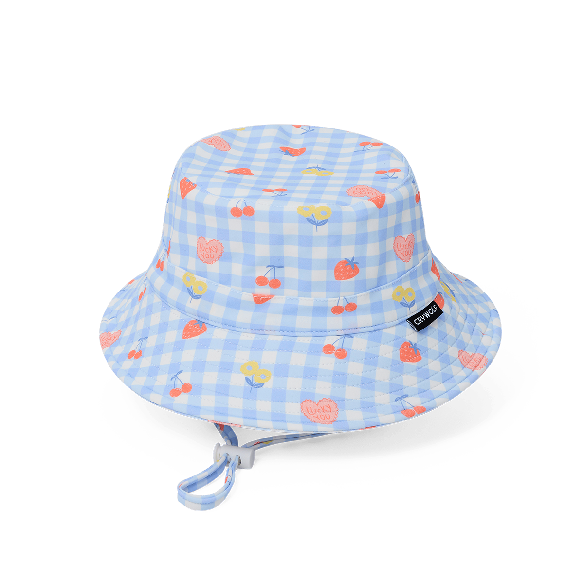 crywolf bucket hat lucky picnic