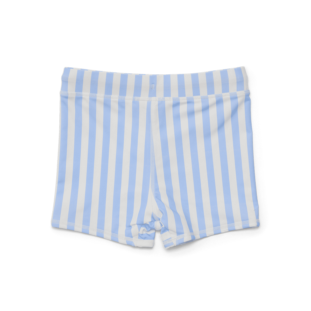 swim short sky blue