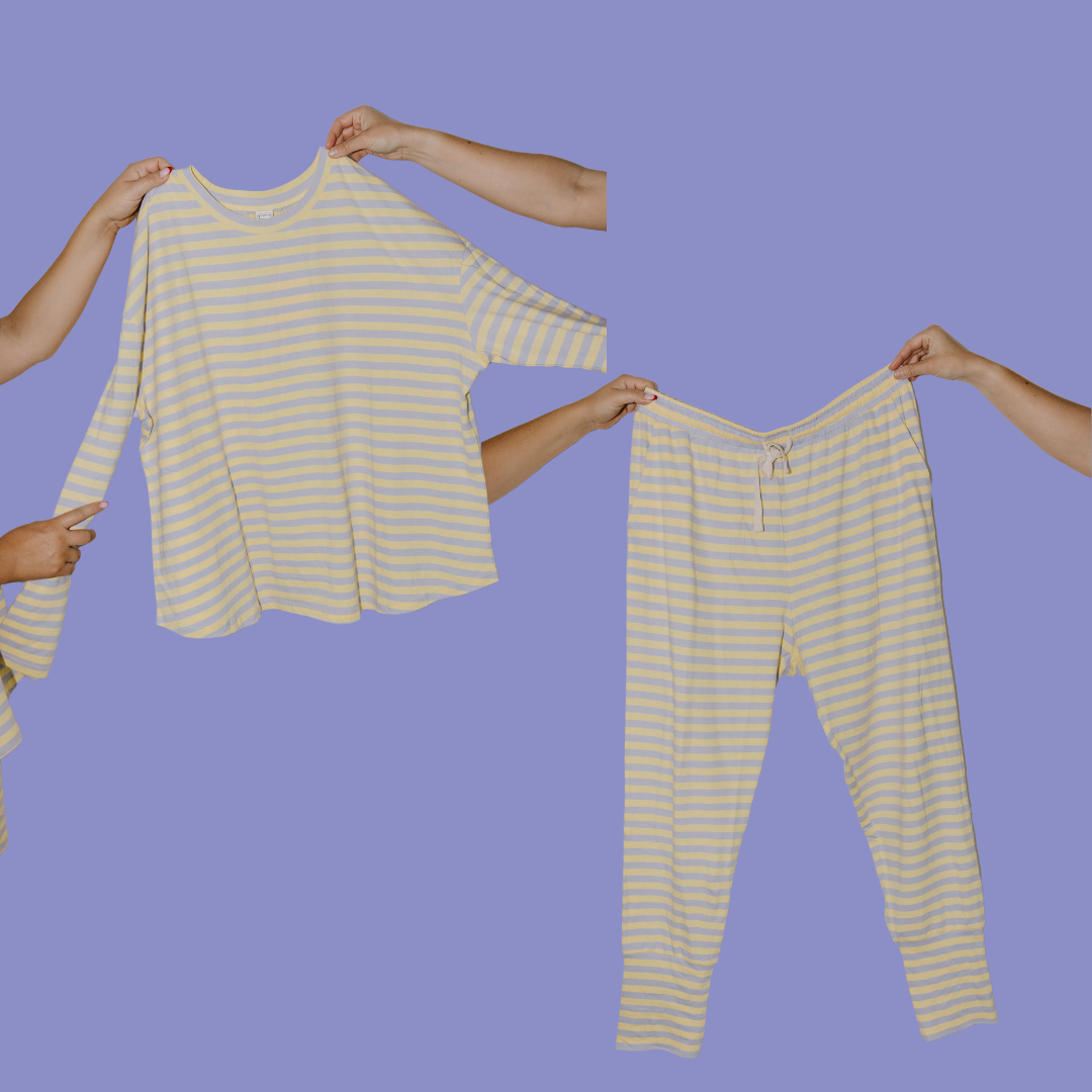 Carry x G.Nancy Pyjamas