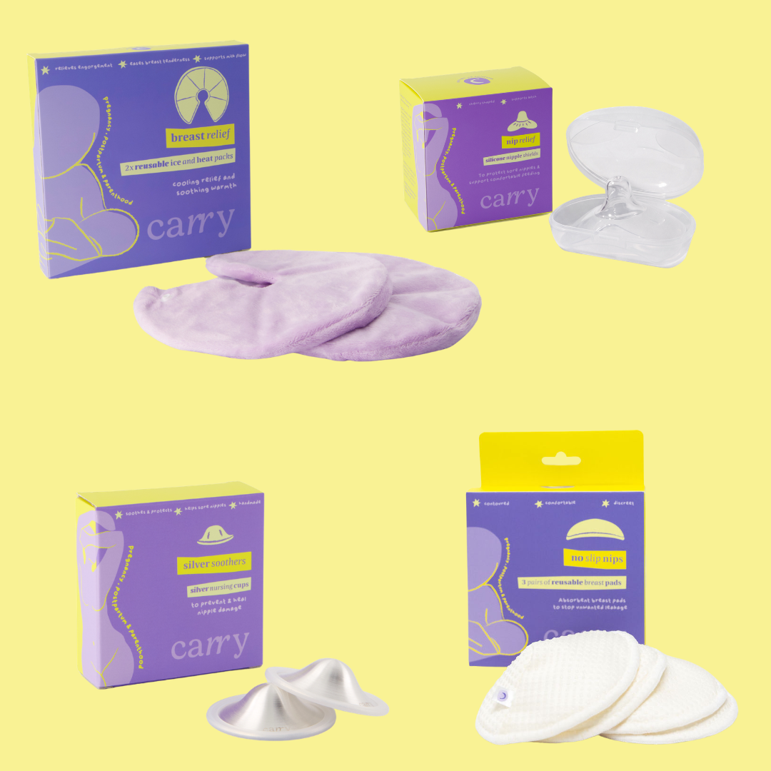 carry relief bundle
