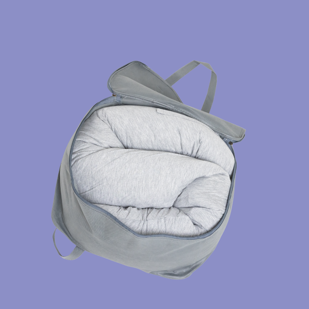 The Side Piece | Pregnancy & Feeding Support Pillow