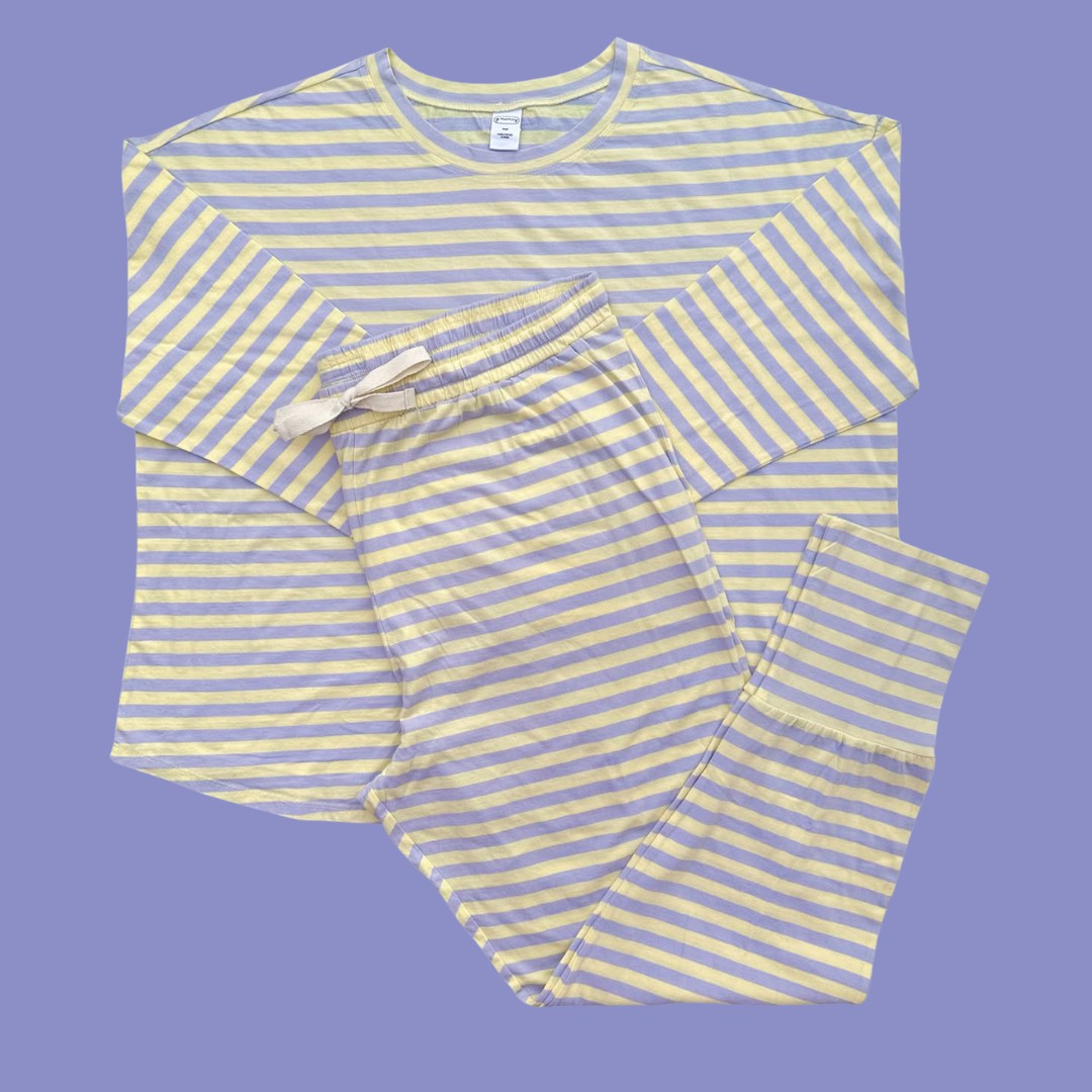 Carry x G.Nancy Pyjamas - organic cotton