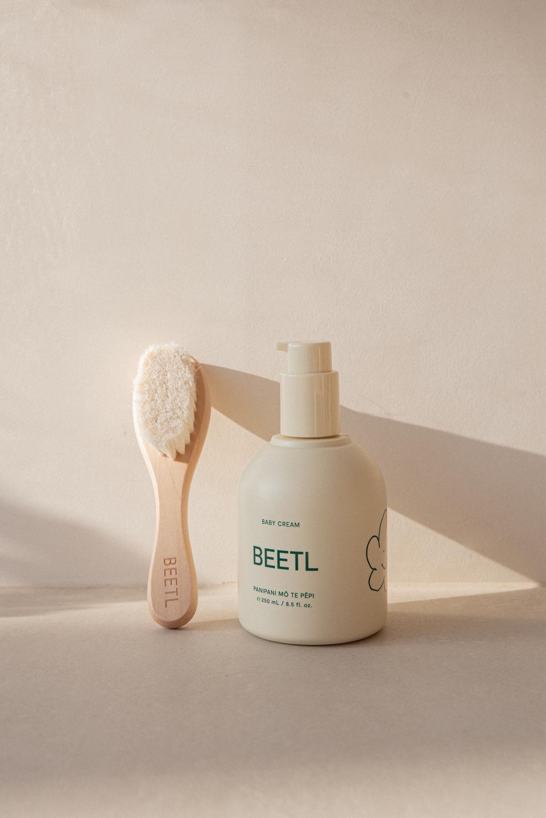 Beetl cradle cap kit