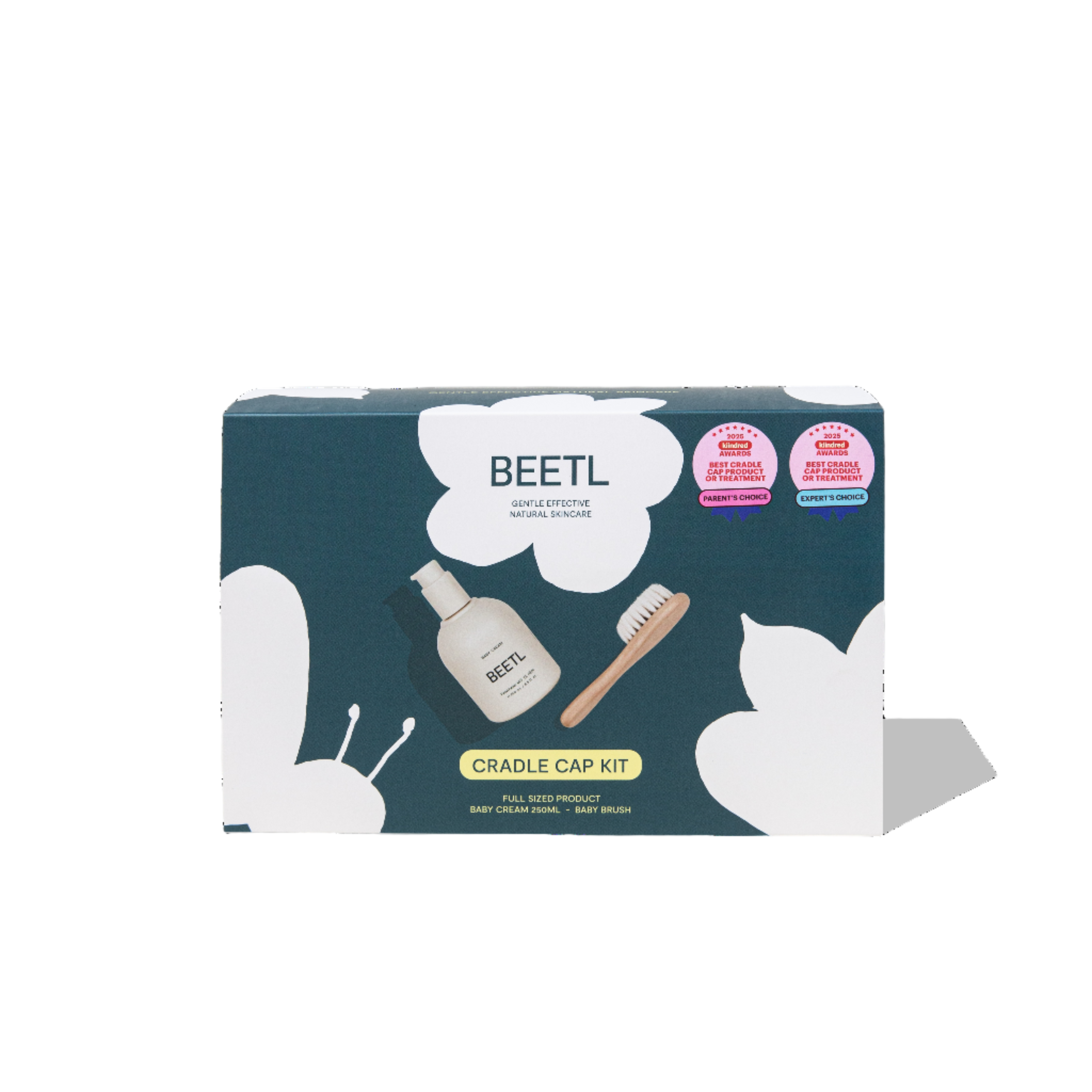 Beetl cradle cap kit