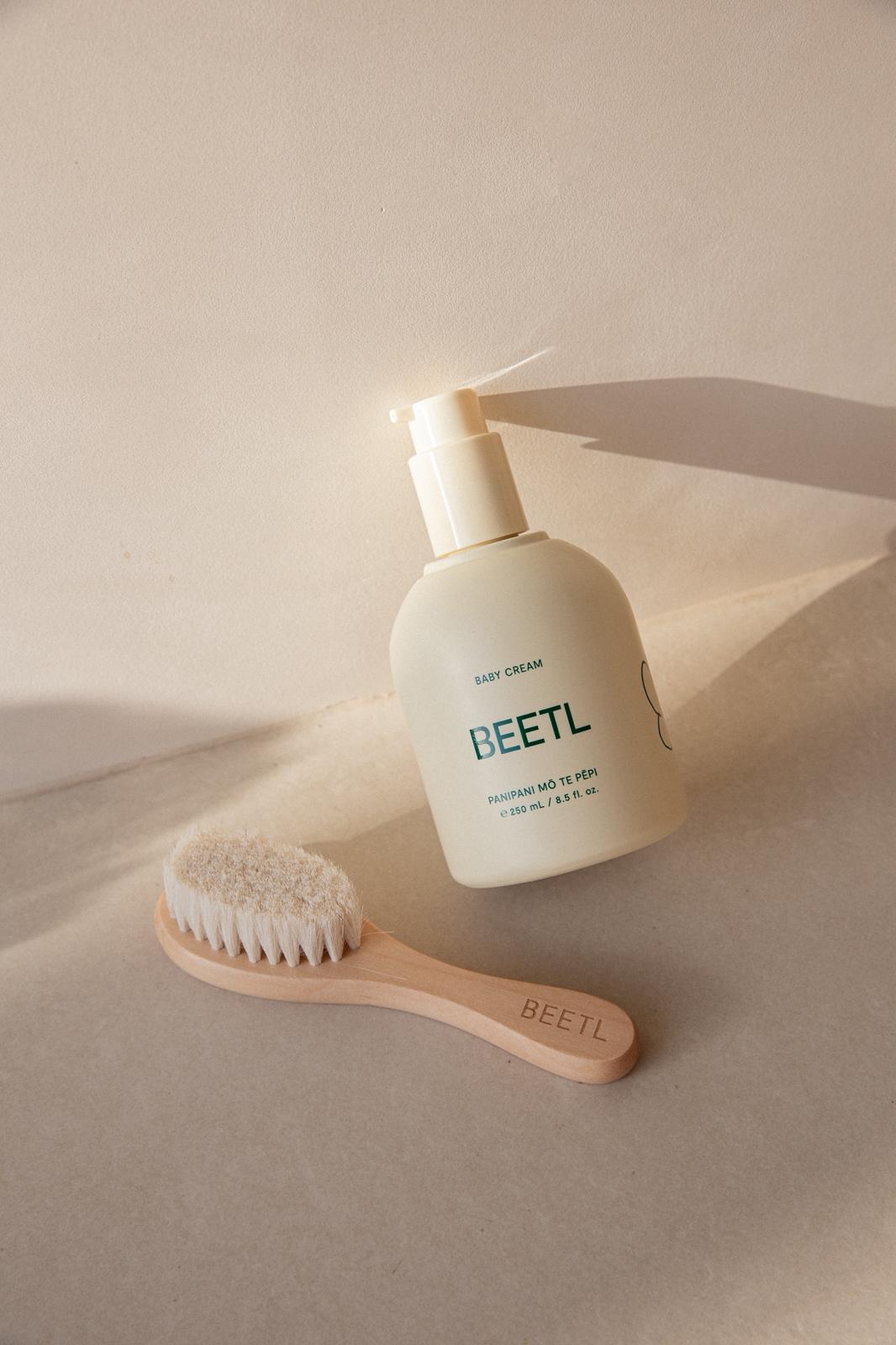 beetl cradle cap kit