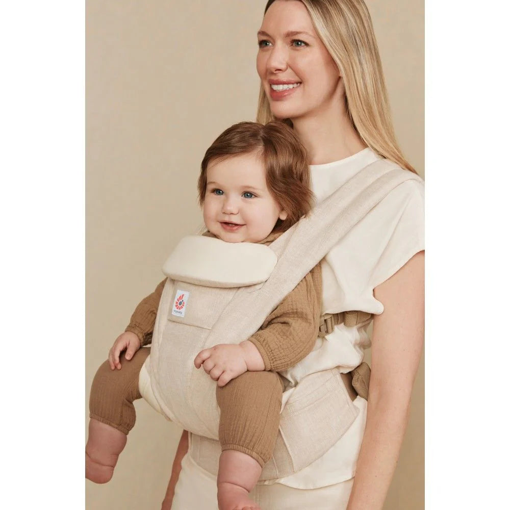 ergobaby omni deluxe carrier