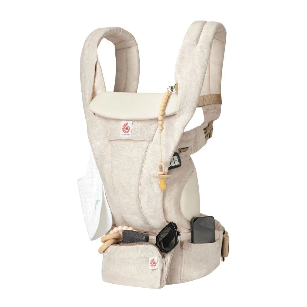 ergobaby omni deluxe carrier