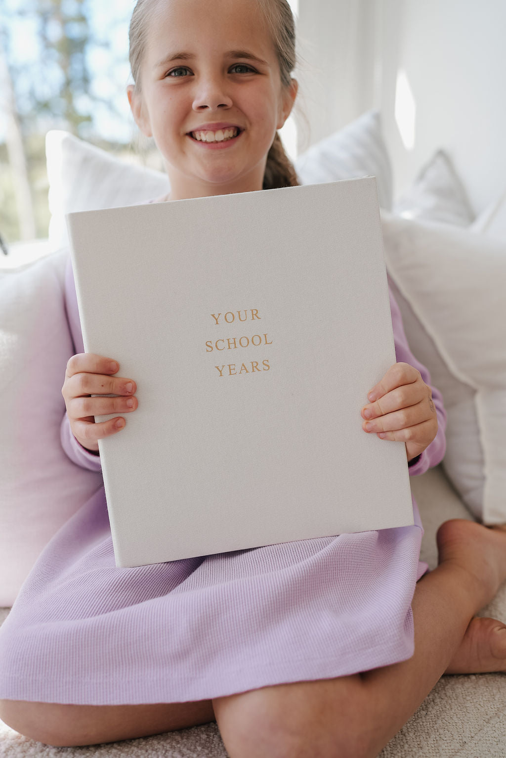 Your school years school record organiser