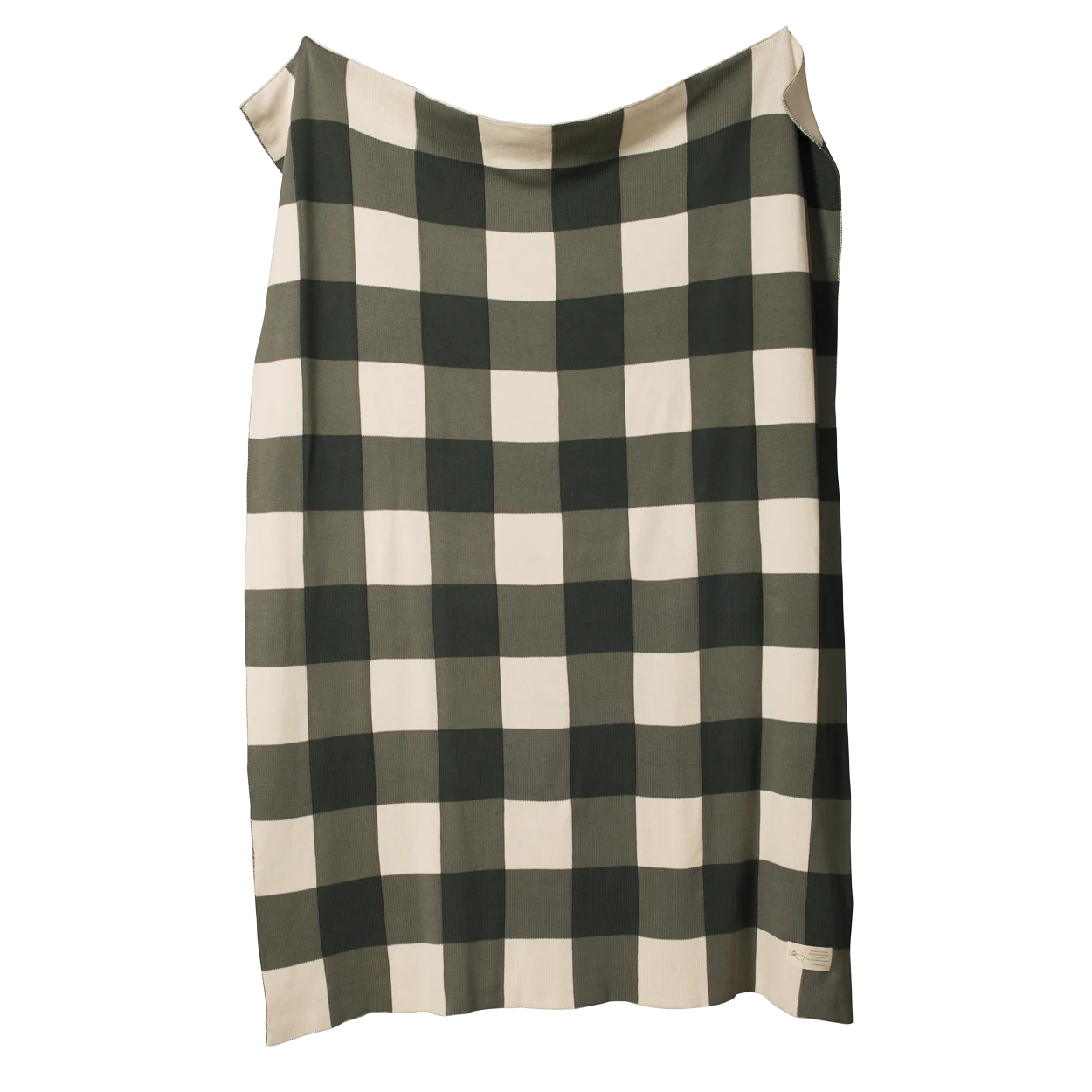 Nature baby dune blanket thyme