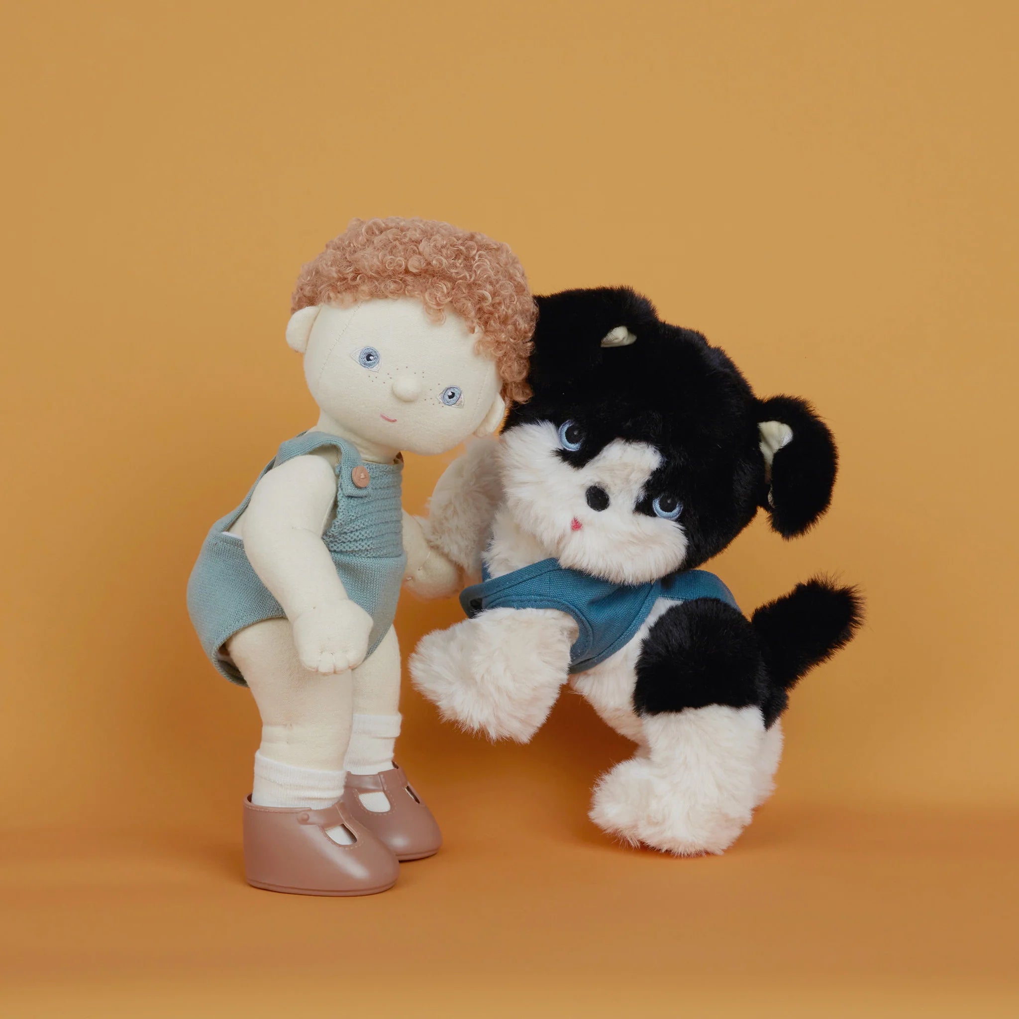 Olli ella dinkum dog lucky