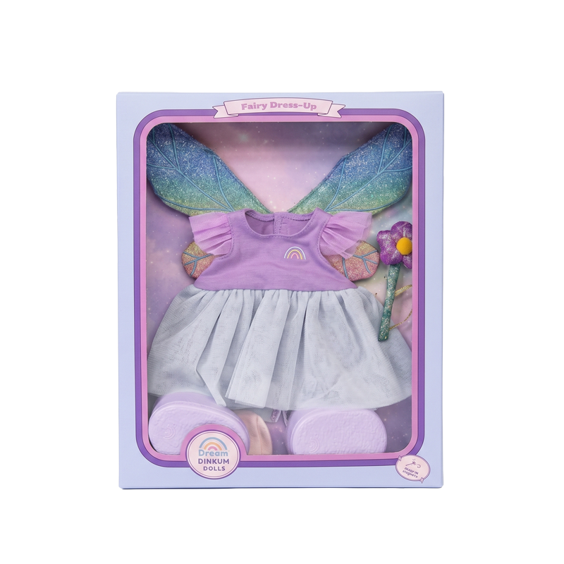 Dinkum Dolls Fairy Outfit Set packaging