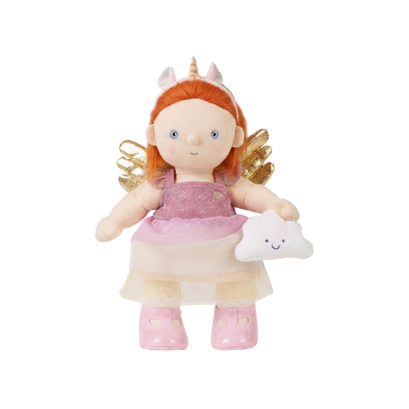 Dream Dinkum Doll Unicorn Nova
