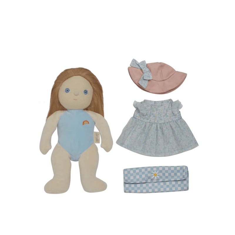 olli ella dress me dinky penelope petals