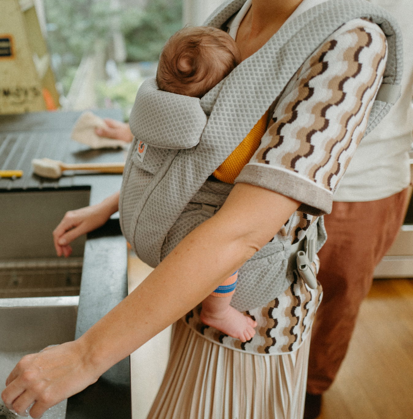 ergobaby omni deluxe