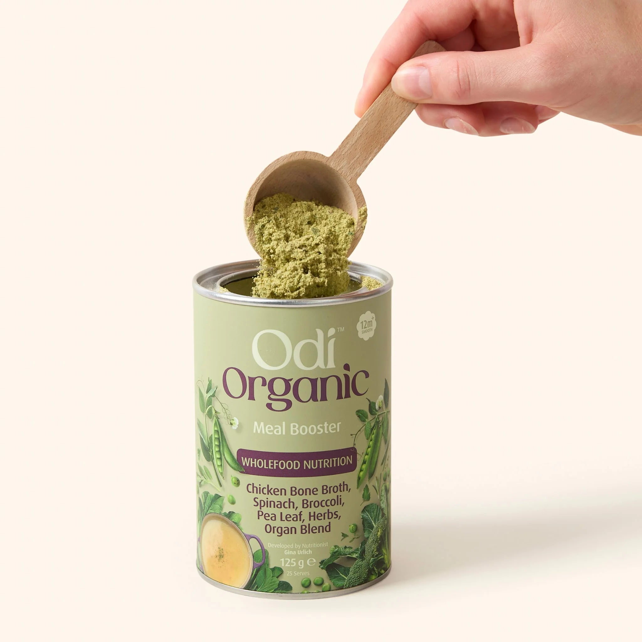 odi organic meal booster