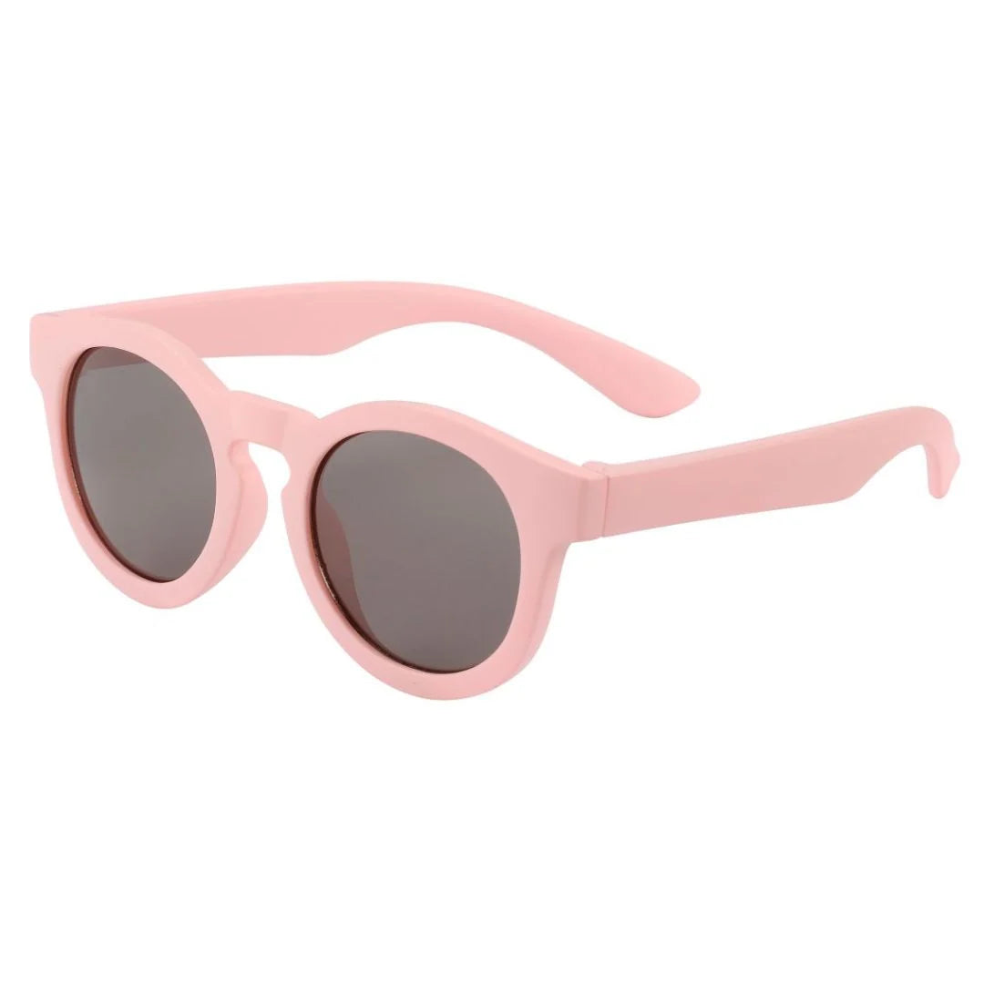 Frankie Ray ECO Baby Sunglasses in shell pink